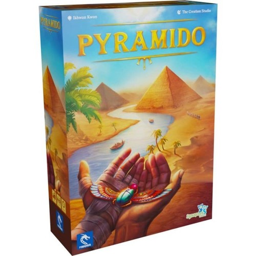 Pyramido gioco tavolo - da,