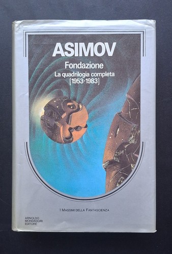 Asimov fondazione la - –,