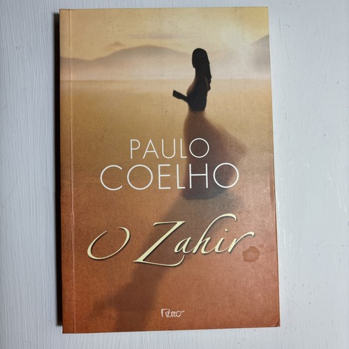 Zahir paulo coelho new in - by,