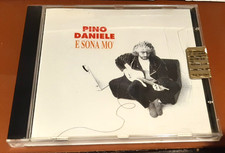 PINO DANIELE - E SONA MO' (CD