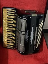 fisarmonica Professionale Lucchini Special Con Cassotto 3+1