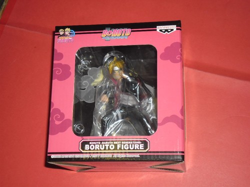 Modellino collezione naruto - da,