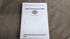 FN FAL Rifle Manual, 70's