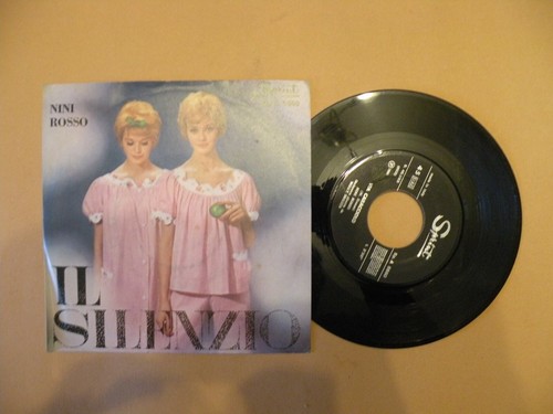 Nini rosso silenzio via - rosso, /