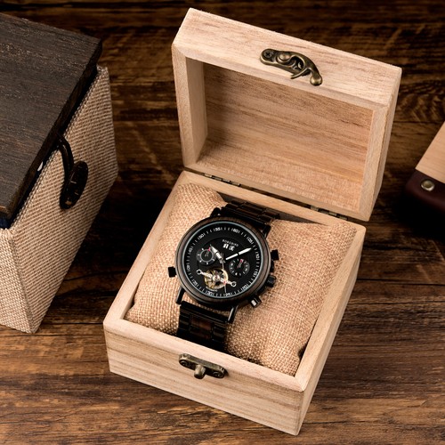 Orologio automatico uomo - , in