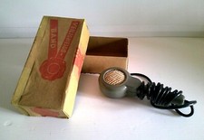 VECCHIO MICROFONO OLANDESE