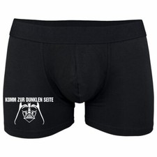 Boxer uomo con motivi