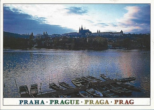 Praga praha prague - praha,