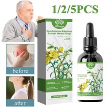 Dendrobium verbasco estratto