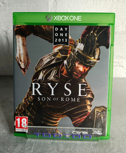 Ryse son rome gioco - son,