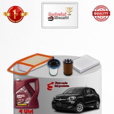 KIT TAGLIANDO FILTRI E OLIO