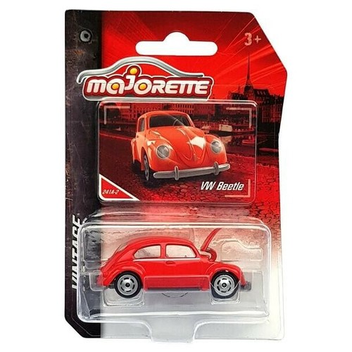 Majorette vintage beetle - majorette,