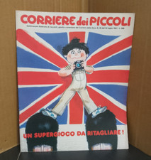 CORRIERE DEI PICCOLI n 30