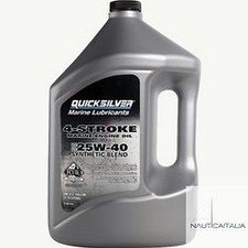 Olio sintetico quicksilver - olio,