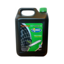 Lubex Olio Catene motoseghe lubrificante protettivo ecologico 5 LT