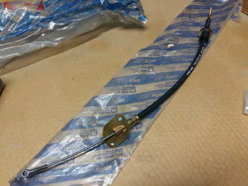 Cavo frizione fiat 7515915 - fiat,