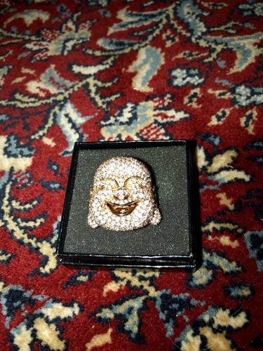 Anello alta bigiotteria - anello,