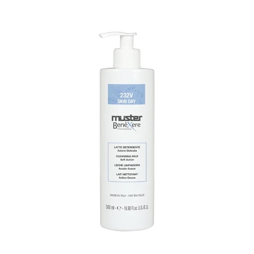 Benexere latte detergente - latte,