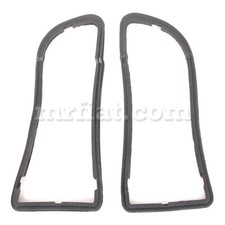 Fiat 850 Spider Rear Lens
