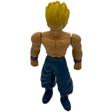 Statuina giocattolo Gohan Super Sayan Dragon Ball modellino anime snodabile