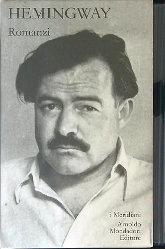 Romanzi volume primo hemingway - volume,