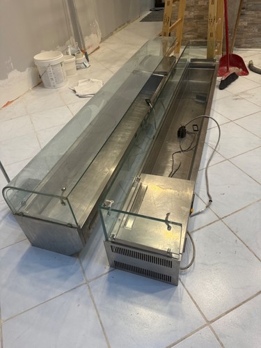 Vetrine frigo per pizzeria - vetrine,