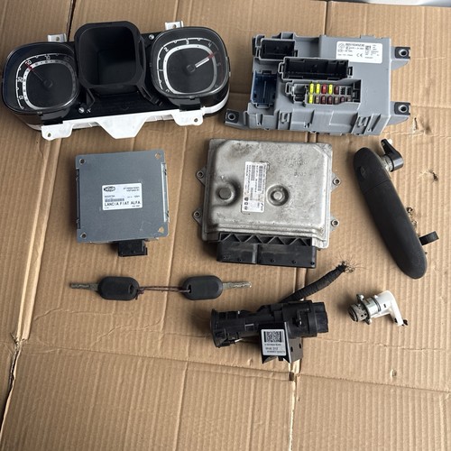 Kit ecu fiat - ecu, diesel