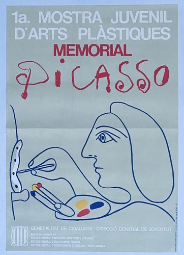 Poster cool originale - , vintage