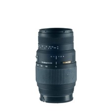 Sigma 70-300/4.0-5.6 Sony-E