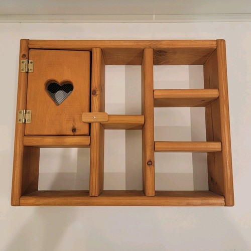 Mensola parete legno - da,