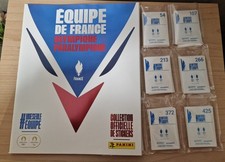 Album + set completo Équipe