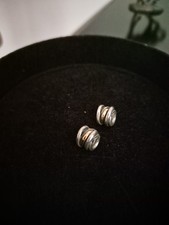 Coppia di Charm a Grappolo