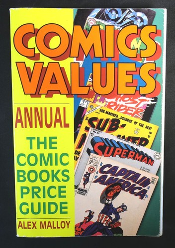 Valori fumetti annuale alex - fumetti,