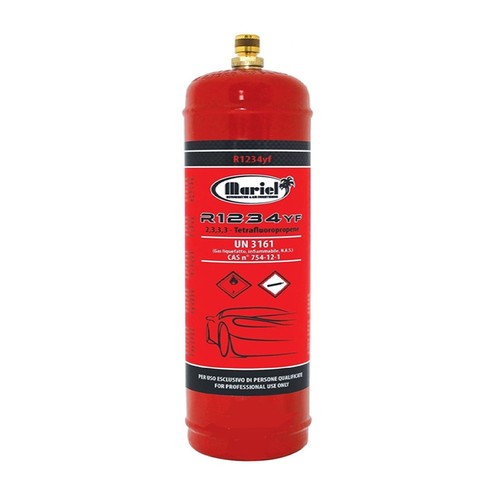 Bombola gas refrigerante