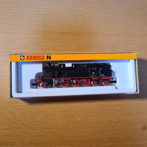Locomotiva scala arnold - scala, n