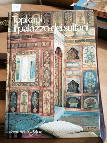 Topkapi palazzo dei - il,