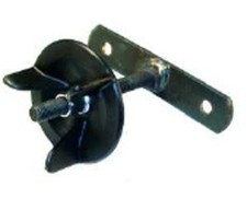 Manopola ferma ruota di scorta