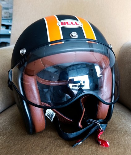 Casque bell taille l - rt,