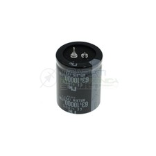 Condensatore Elettrolitico