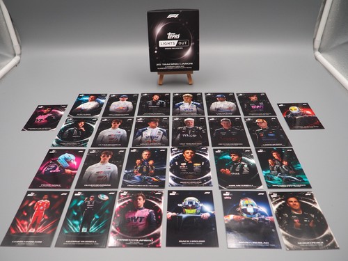 Topps lights out - topps,