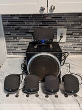 Logitech Z-640 Dolby 5.1