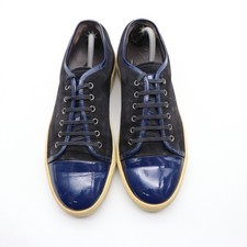 Santoni Men's 12 D Cap Toe