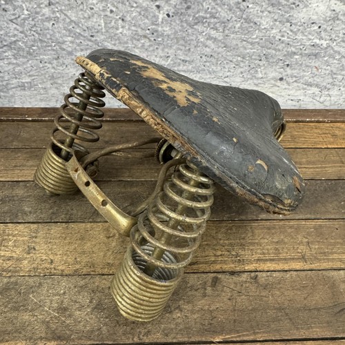 Sella troxel vintage molla - sella,