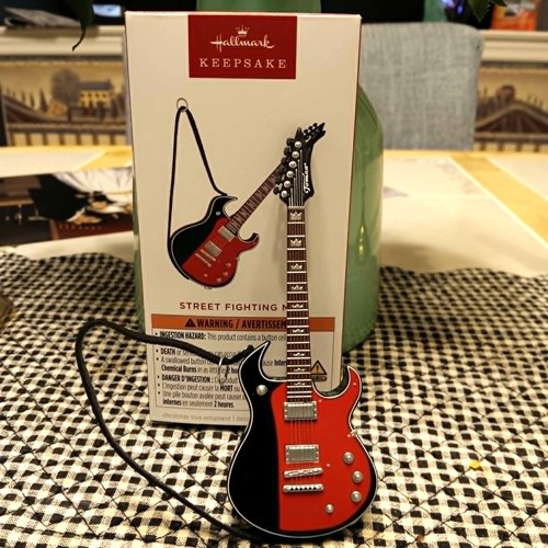Chitarra hallmark the rolling - chitarra,