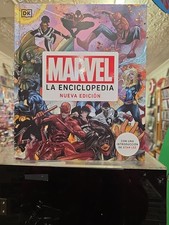 Marvel La Enciclopedia (Marvel