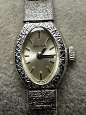 Orologio donna Bulova N3 1973