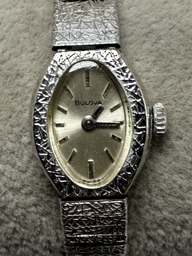 Orologio donna bulova - orologio, 1973