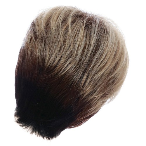 Parrucche frontali capelli - ,