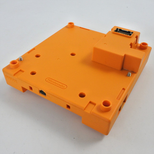 Nintendo game boy player - game,