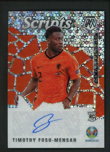 2021 timothy fosu mensah - fosu, auto